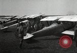 Standbild Dritten Anweisung Aviation Center Issoudun Frankreich, 1918, aus Sekunde 10 historischem Filmmaterial Videoclip 65675077167