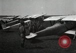 Standbild Dritten Anweisung Aviation Center Issoudun Frankreich, 1918, aus Sekunde 11 historischem Filmmaterial Videoclip 65675077167