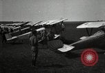 Standbild Dritten Anweisung Aviation Center Issoudun Frankreich, 1918, aus Sekunde 12 historischem Filmmaterial Videoclip 65675077167