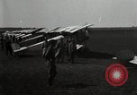 Standbild Dritten Anweisung Aviation Center Issoudun Frankreich, 1918, aus Sekunde 13 historischem Filmmaterial Videoclip 65675077167