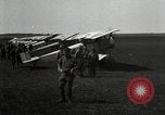 Standbild Dritten Anweisung Aviation Center Issoudun Frankreich, 1918, aus Sekunde 14 historischem Filmmaterial Videoclip 65675077167