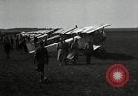 Standbild Dritten Anweisung Aviation Center Issoudun Frankreich, 1918, aus Sekunde 16 historischem Filmmaterial Videoclip 65675077167