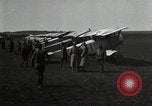 Standbild Dritten Anweisung Aviation Center Issoudun Frankreich, 1918, aus Sekunde 17 historischem Filmmaterial Videoclip 65675077167