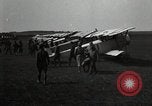 Standbild Dritten Anweisung Aviation Center Issoudun Frankreich, 1918, aus Sekunde 18 historischem Filmmaterial Videoclip 65675077167