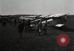 Standbild Dritten Anweisung Aviation Center Issoudun Frankreich, 1918, aus Sekunde 19 historischem Filmmaterial Videoclip 65675077167