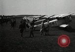 Standbild Dritten Anweisung Aviation Center Issoudun Frankreich, 1918, aus Sekunde 20 historischem Filmmaterial Videoclip 65675077167