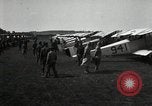 Standbild Dritten Anweisung Aviation Center Issoudun Frankreich, 1918, aus Sekunde 21 historischem Filmmaterial Videoclip 65675077167