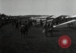 Standbild Dritten Anweisung Aviation Center Issoudun Frankreich, 1918, aus Sekunde 22 historischem Filmmaterial Videoclip 65675077167