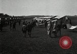 Standbild Dritten Anweisung Aviation Center Issoudun Frankreich, 1918, aus Sekunde 23 historischem Filmmaterial Videoclip 65675077167