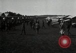 Standbild Dritten Anweisung Aviation Center Issoudun Frankreich, 1918, aus Sekunde 27 historischem Filmmaterial Videoclip 65675077167
