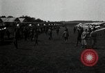 Standbild Dritten Anweisung Aviation Center Issoudun Frankreich, 1918, aus Sekunde 30 historischem Filmmaterial Videoclip 65675077167