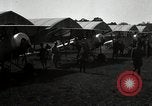 Standbild Dritten Anweisung Aviation Center Issoudun Frankreich, 1918, aus Sekunde 45 historischem Filmmaterial Videoclip 65675077167
