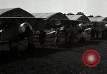 Standbild Dritten Anweisung Aviation Center Issoudun Frankreich, 1918, aus Sekunde 47 historischem Filmmaterial Videoclip 65675077167
