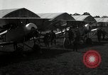 Standbild Dritten Anweisung Aviation Center Issoudun Frankreich, 1918, aus Sekunde 48 historischem Filmmaterial Videoclip 65675077167