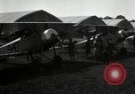 Standbild Dritten Anweisung Aviation Center Issoudun Frankreich, 1918, aus Sekunde 50 historischem Filmmaterial Videoclip 65675077167