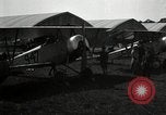 Standbild Dritten Anweisung Aviation Center Issoudun Frankreich, 1918, aus Sekunde 52 historischem Filmmaterial Videoclip 65675077167
