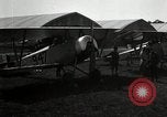 Standbild Dritten Anweisung Aviation Center Issoudun Frankreich, 1918, aus Sekunde 53 historischem Filmmaterial Videoclip 65675077167