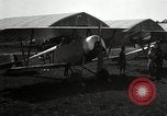 Standbild Dritten Anweisung Aviation Center Issoudun Frankreich, 1918, aus Sekunde 54 historischem Filmmaterial Videoclip 65675077167