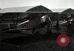 Standbild Dritten Anweisung Aviation Center Issoudun Frankreich, 1918, aus Sekunde 55 historischem Filmmaterial Videoclip 65675077167