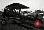 Standbild Dritten Anweisung Aviation Center Issoudun Frankreich, 1918, aus Sekunde 57 historischem Filmmaterial Videoclip 65675077167