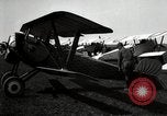 Standbild Dritten Anweisung Aviation Center Issoudun Frankreich, 1918, aus Sekunde 58 historischem Filmmaterial Videoclip 65675077167