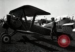 Standbild Dritten Anweisung Aviation Center Issoudun Frankreich, 1918, aus Sekunde 59 historischem Filmmaterial Videoclip 65675077167