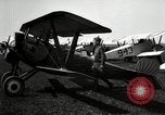 Standbild Dritten Anweisung Aviation Center Issoudun Frankreich, 1918, aus Sekunde 60 historischem Filmmaterial Videoclip 65675077167