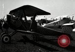 Standbild Dritten Anweisung Aviation Center Issoudun Frankreich, 1918, aus Sekunde 61 historischem Filmmaterial Videoclip 65675077167