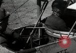 Standbild Dritten Anweisung Aviation Center Issoudun Frankreich, 1918, aus Sekunde 1 historischem Filmmaterial Videoclip 65675077168