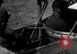 Standbild Dritten Anweisung Aviation Center Issoudun Frankreich, 1918, aus Sekunde 3 historischem Filmmaterial Videoclip 65675077168
