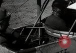 Standbild Dritten Anweisung Aviation Center Issoudun Frankreich, 1918, aus Sekunde 9 historischem Filmmaterial Videoclip 65675077168