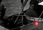 Standbild Dritten Anweisung Aviation Center Issoudun Frankreich, 1918, aus Sekunde 16 historischem Filmmaterial Videoclip 65675077168