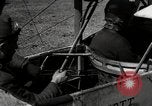 Standbild Dritten Anweisung Aviation Center Issoudun Frankreich, 1918, aus Sekunde 18 historischem Filmmaterial Videoclip 65675077168