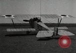 Standbild Dritten Anweisung Aviation Center Issoudun Frankreich, 1918, aus Sekunde 46 historischem Filmmaterial Videoclip 65675077168