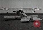 Standbild Dritten Anweisung Aviation Center Issoudun Frankreich, 1918, aus Sekunde 47 historischem Filmmaterial Videoclip 65675077168
