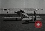 Standbild Dritten Anweisung Aviation Center Issoudun Frankreich, 1918, aus Sekunde 50 historischem Filmmaterial Videoclip 65675077168