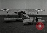 Standbild Dritten Anweisung Aviation Center Issoudun Frankreich, 1918, aus Sekunde 55 historischem Filmmaterial Videoclip 65675077168