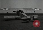 Standbild Dritten Anweisung Aviation Center Issoudun Frankreich, 1918, aus Sekunde 56 historischem Filmmaterial Videoclip 65675077168