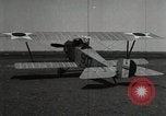 Standbild Dritten Anweisung Aviation Center Issoudun Frankreich, 1918, aus Sekunde 61 historischem Filmmaterial Videoclip 65675077168