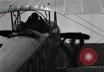 Standbild Dritten Anweisung Aviation Center Issoudun Frankreich, 1918, aus Sekunde 62 historischem Filmmaterial Videoclip 65675077168