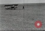 Image of Third Aviation Instruction Center Issoudun France, 1918, second 5 stock footage video 65675077169