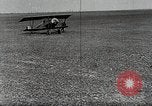 Image of Third Aviation Instruction Center Issoudun France, 1918, second 6 stock footage video 65675077169