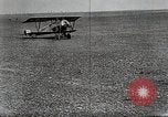 Image of Third Aviation Instruction Center Issoudun France, 1918, second 7 stock footage video 65675077169