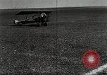 Image of Third Aviation Instruction Center Issoudun France, 1918, second 8 stock footage video 65675077169