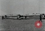 Image of Third Aviation Instruction Center Issoudun France, 1918, second 19 stock footage video 65675077169