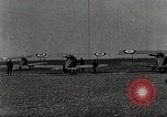 Image of Third Aviation Instruction Center Issoudun France, 1918, second 20 stock footage video 65675077169