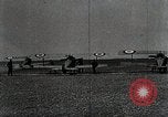 Image of Third Aviation Instruction Center Issoudun France, 1918, second 21 stock footage video 65675077169