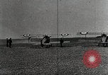 Image of Third Aviation Instruction Center Issoudun France, 1918, second 24 stock footage video 65675077169