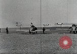 Image of Third Aviation Instruction Center Issoudun France, 1918, second 26 stock footage video 65675077169