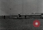 Image of Third Aviation Instruction Center Issoudun France, 1918, second 28 stock footage video 65675077169